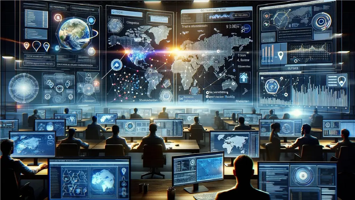 OSINT (Open Source Intelligence) Collection